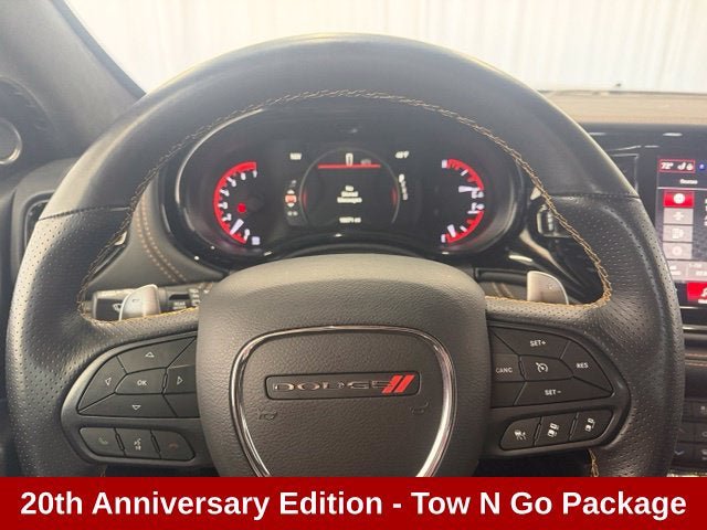 Used 2025 Dodge Durango R/T AWD/4WD image 2