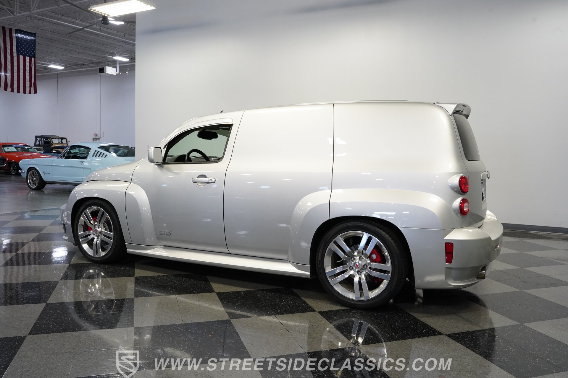 Used 2009 Chevrolet HHR SS FWD image 9