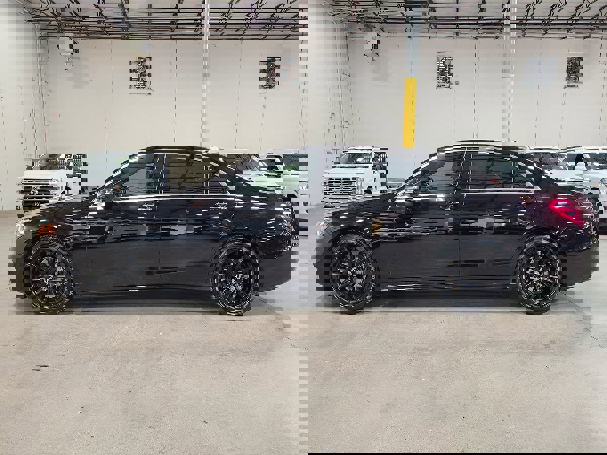 Used 2018 Mercedes-Benz S 450 4MATIC Sedan image 7