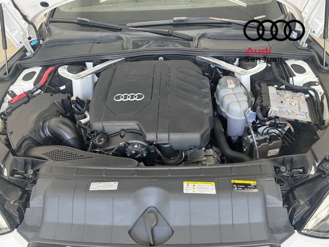 Used 2021 Audi A5 2.0T Premium Plus w/ Premium Plus AWD/4WD image 6