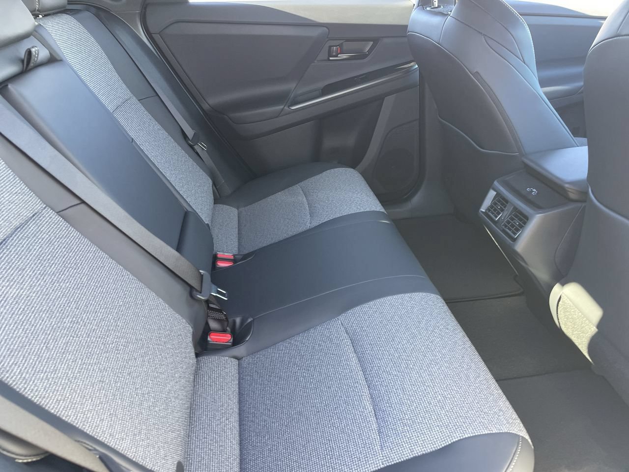 New 2026 Toyota bZ AWD/4WD image 23