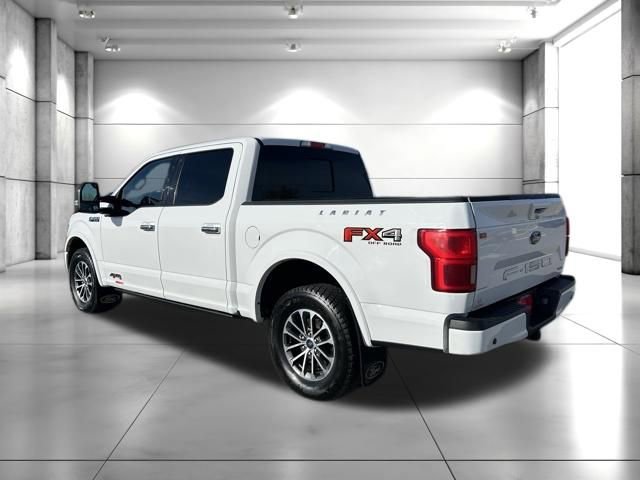 Used 2020 Ford F150 Lariat w/ Equipment Group 502A Luxury AWD/4WD image 6