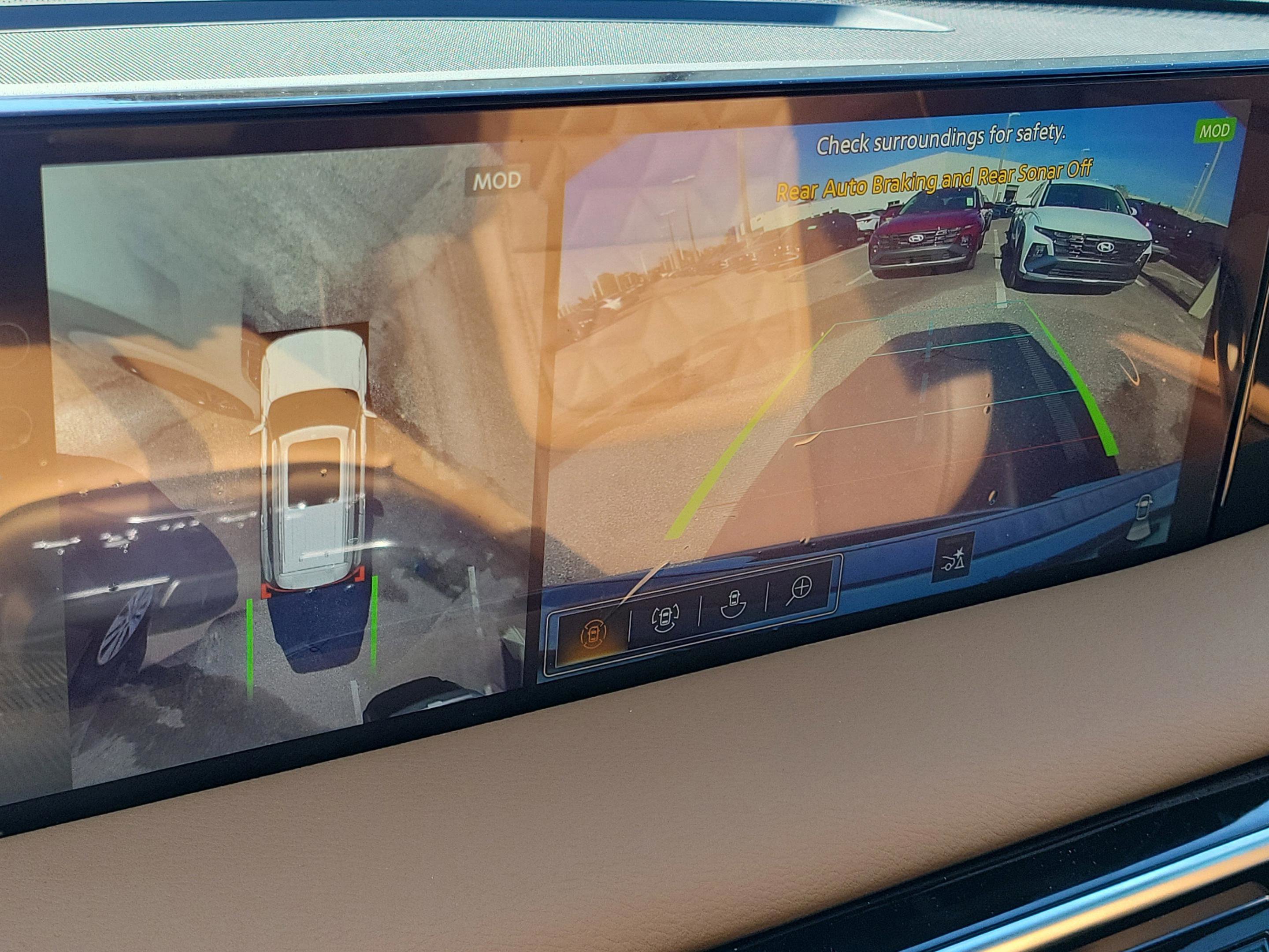 New 2026 Nissan Armada Platinum Reserve image 29