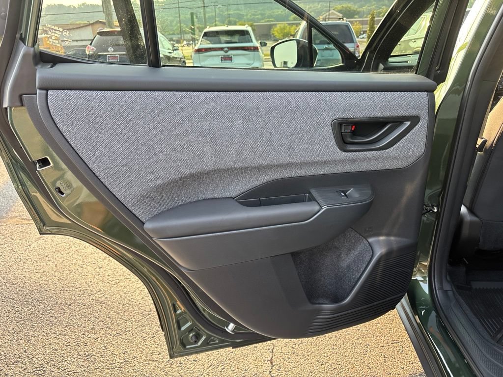 Certified 2026 Subaru Outback Premium AWD/4WD image 23