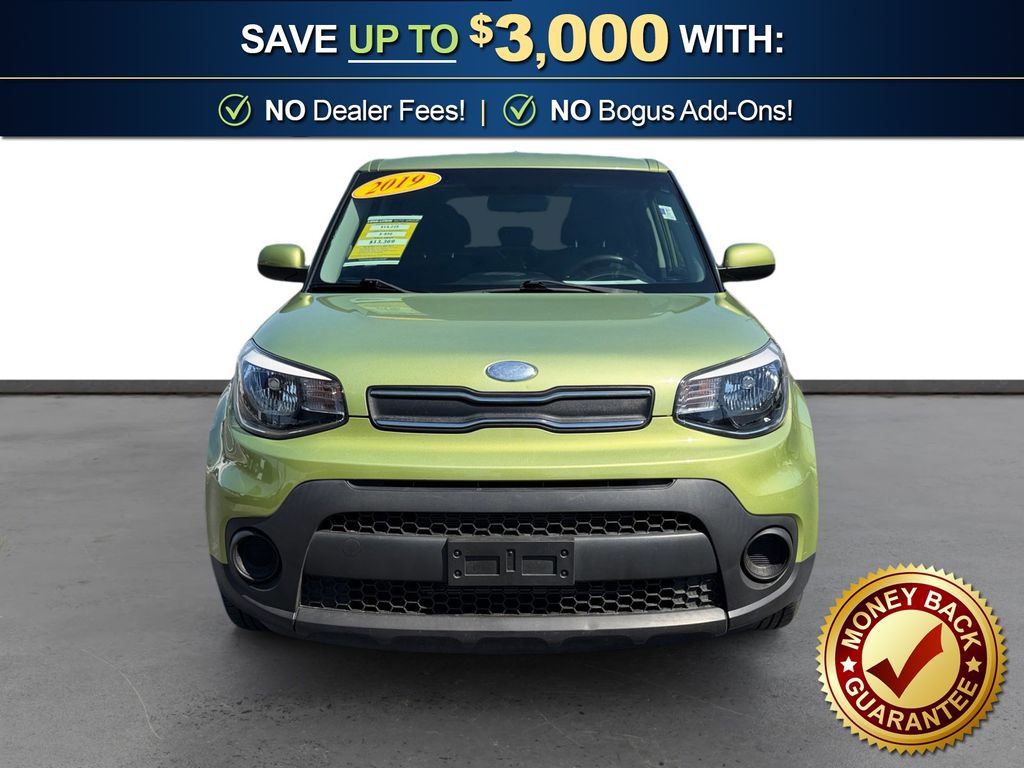 Used 2019 Kia Soul image 11
