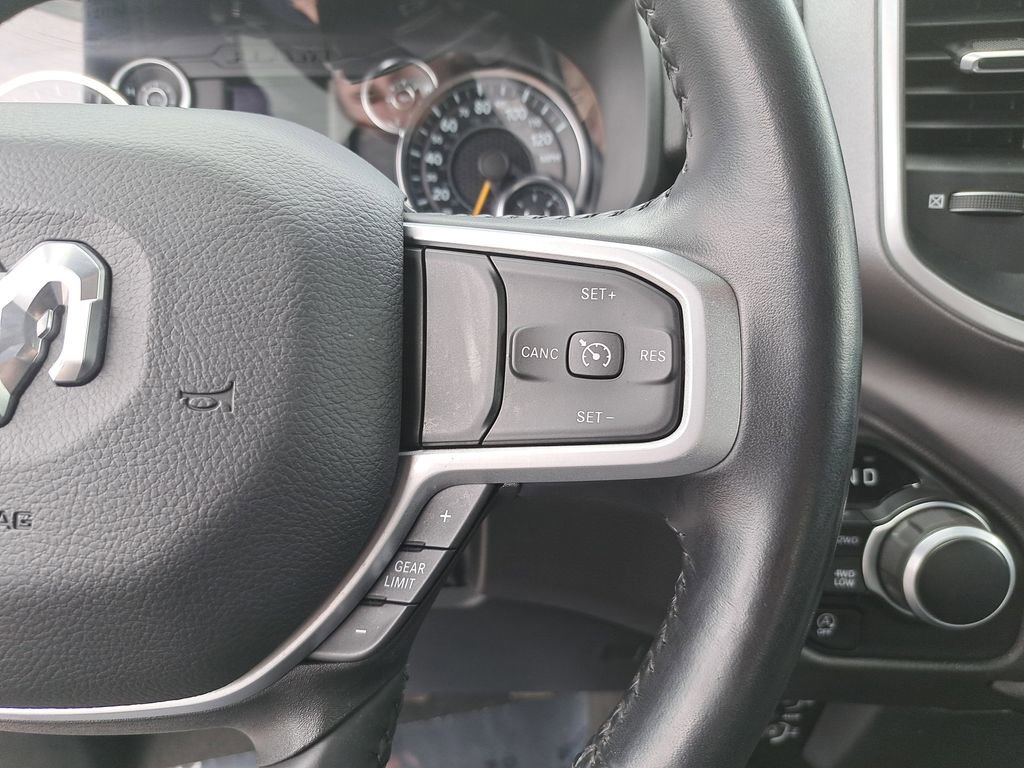 Certified 2022 RAM 1500 Big Horn AWD/4WD image 18