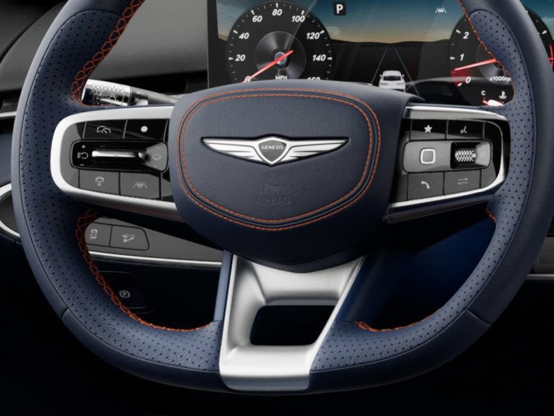 New 2026 Genesis GV70 2.5T Sport Prestige AWD/4WD image 14