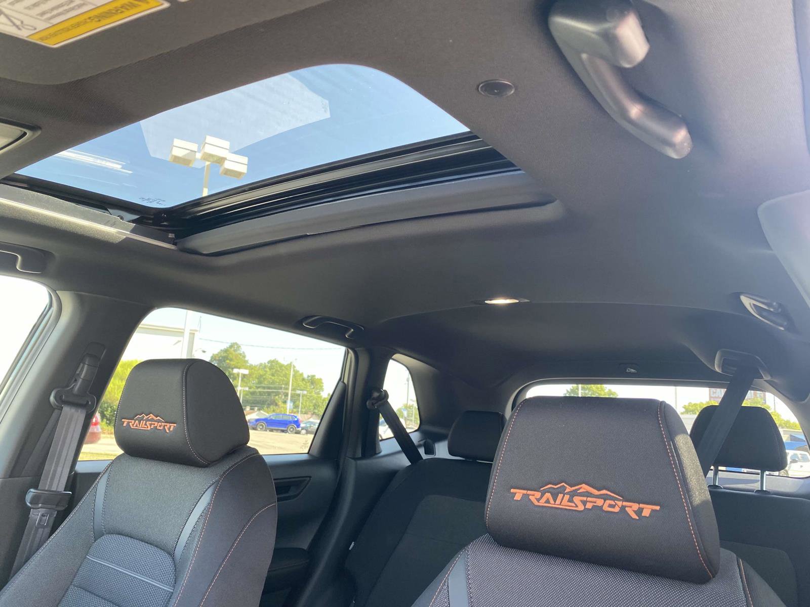 New 2026 Honda CR-V TrailSport image 3