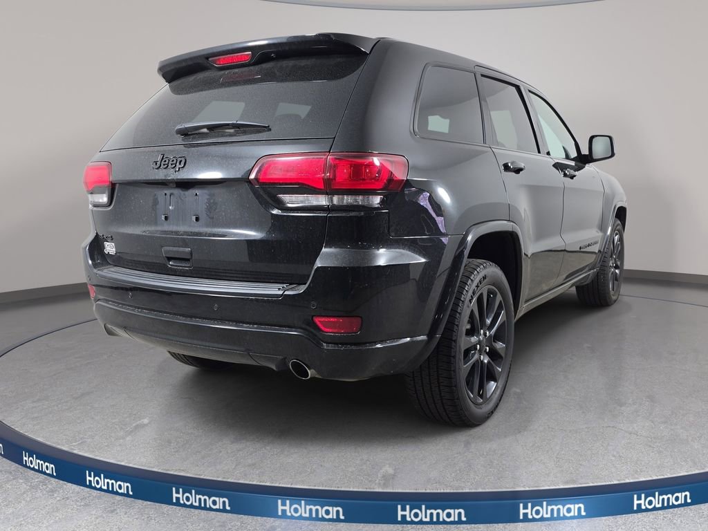 Used 2021 Jeep Grand Cherokee Laredo X image 6