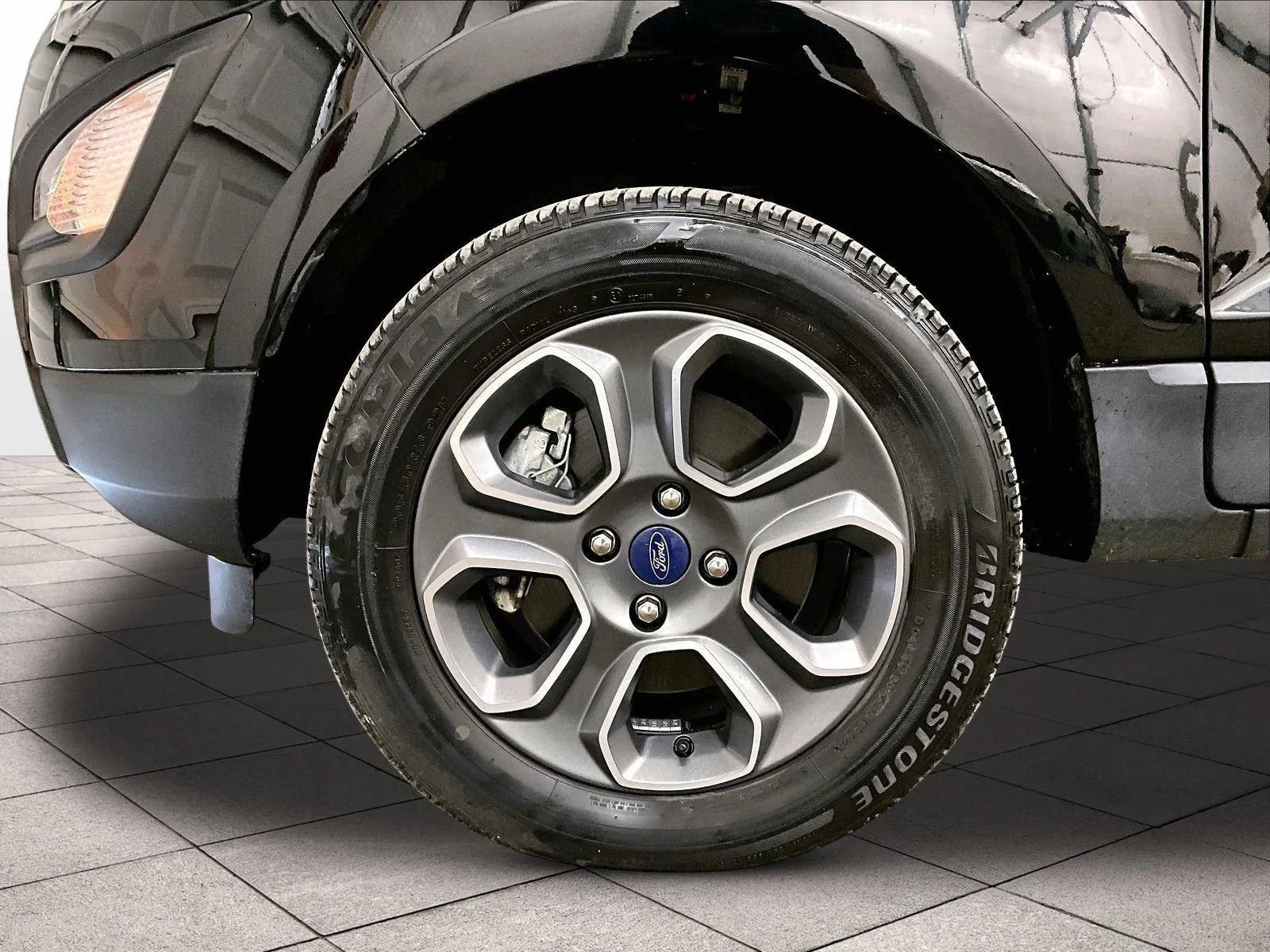 Used 2022 Ford EcoSport S AWD/4WD image 8