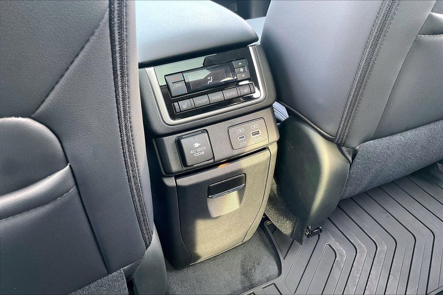 New 2026 Subaru Ascent Bronze Edition image 25