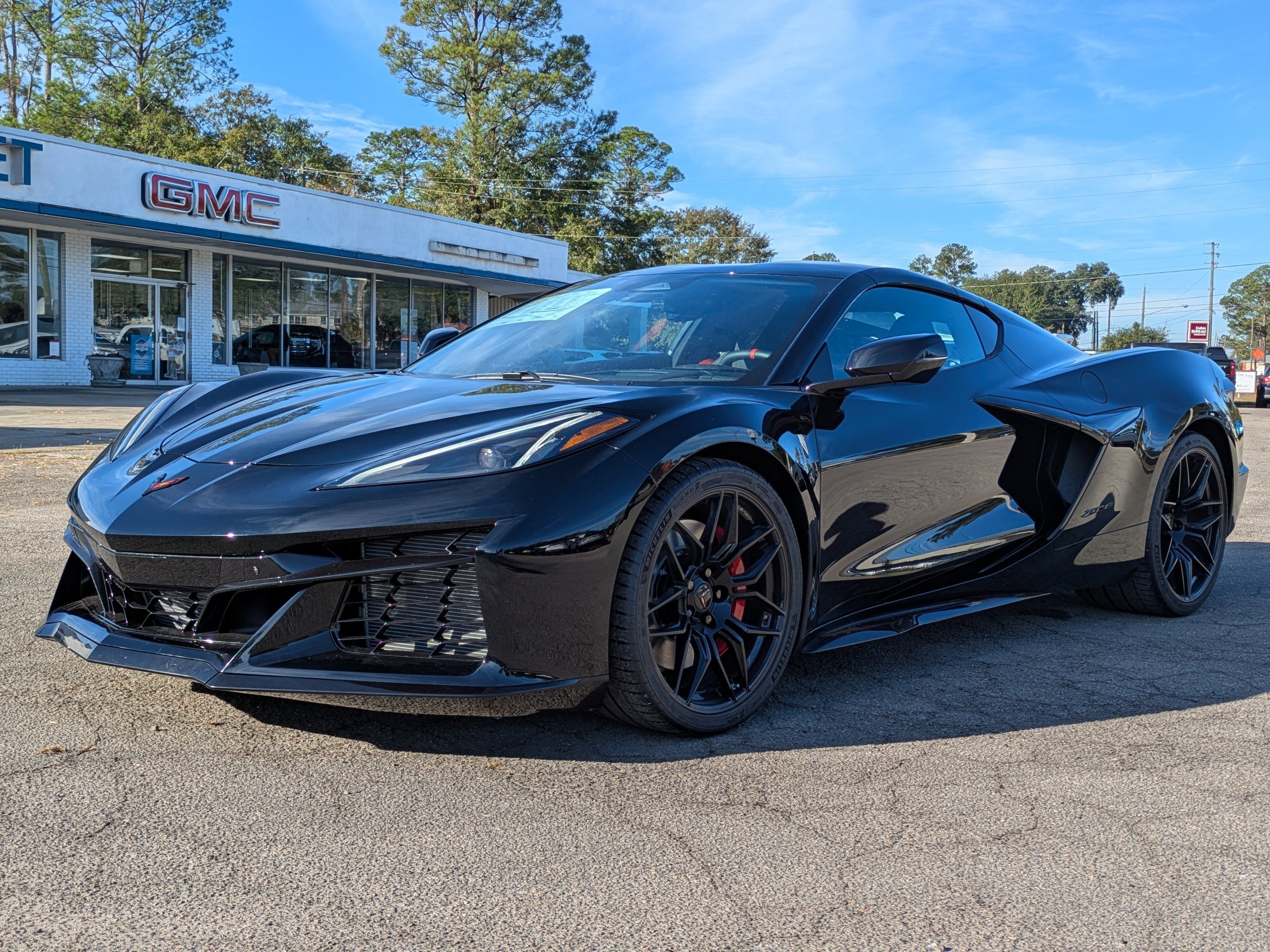 New 2026 Chevrolet Corvette Z06 image 8
