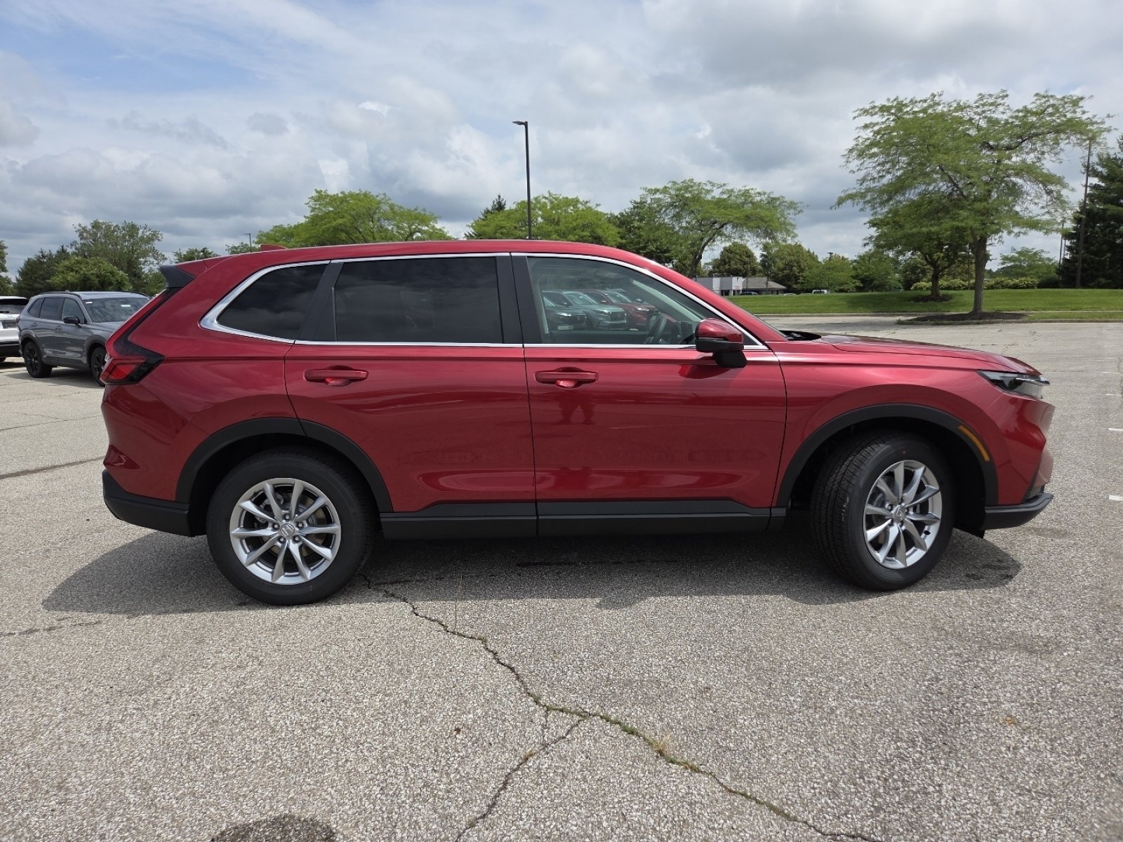 New 2026 Honda CR-V EX image 20