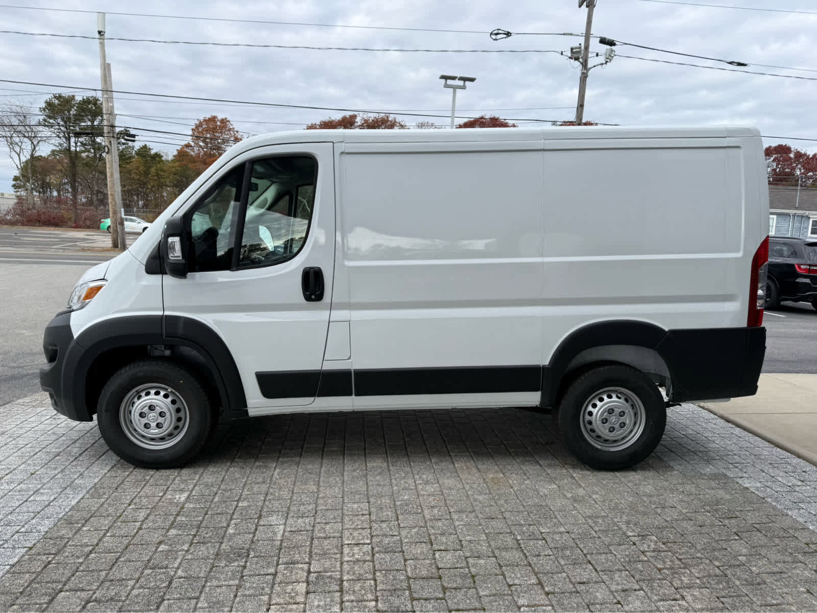 New 2026 RAM ProMaster 1500 w/ Safety Group image 5