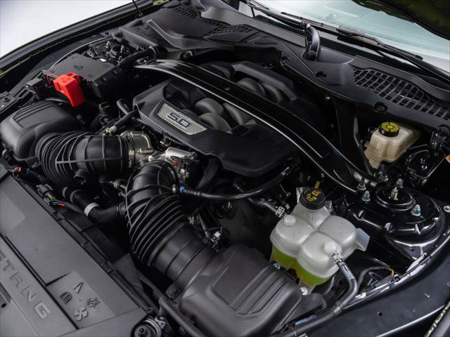 New 2026 Ford Mustang GT Premium w/ GT Performance Package RWD image 12