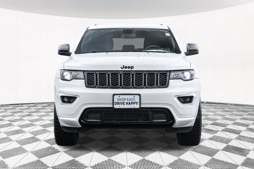 Used 2019 Jeep Grand Cherokee Altitude AWD/4WD image 10
