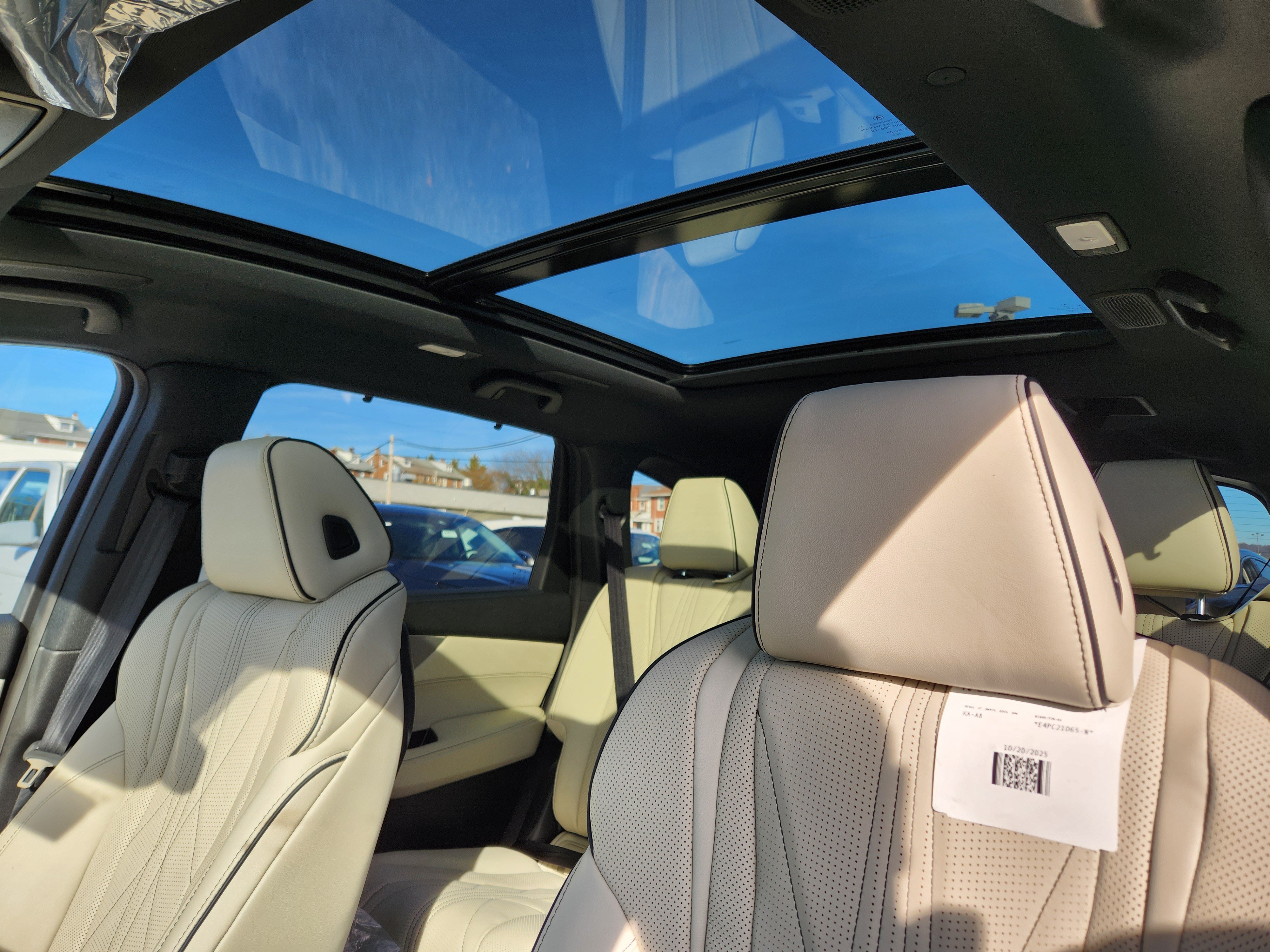 New 2026 Acura MDX A-Spec w/ Advance Package AWD/4WD image 10