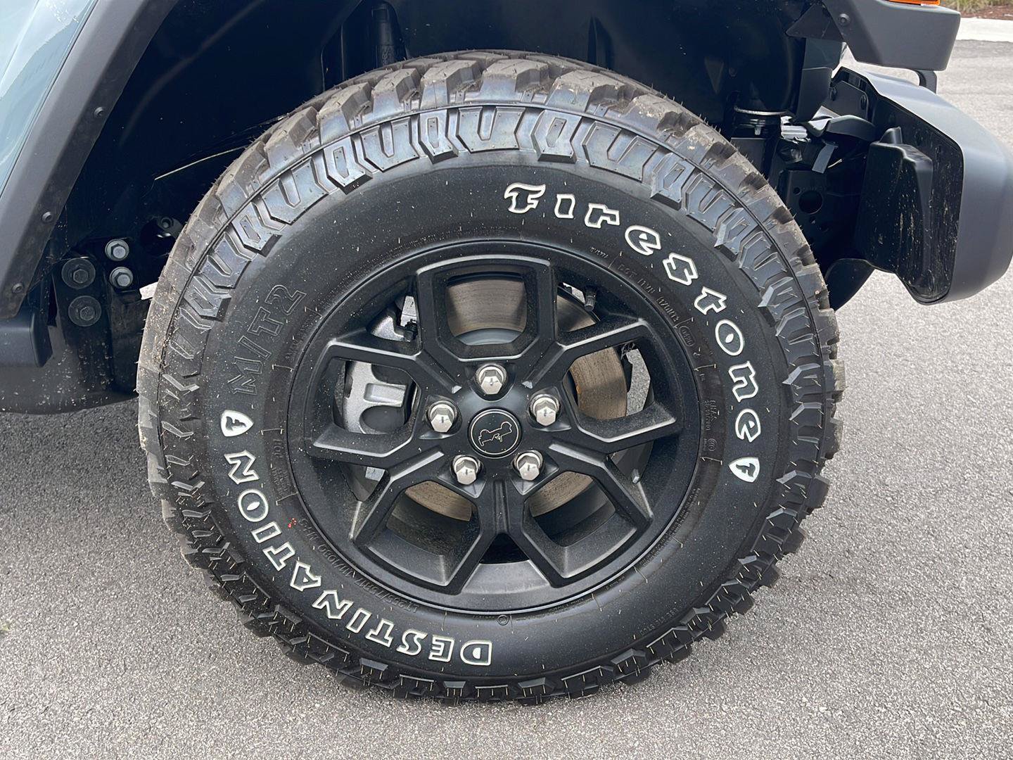 New 2026 Jeep Gladiator Sport AWD/4WD image 9