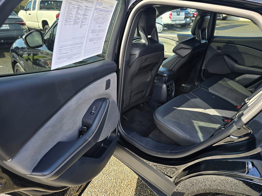 Used 2025 Ford Mustang Mach-E GT image 10