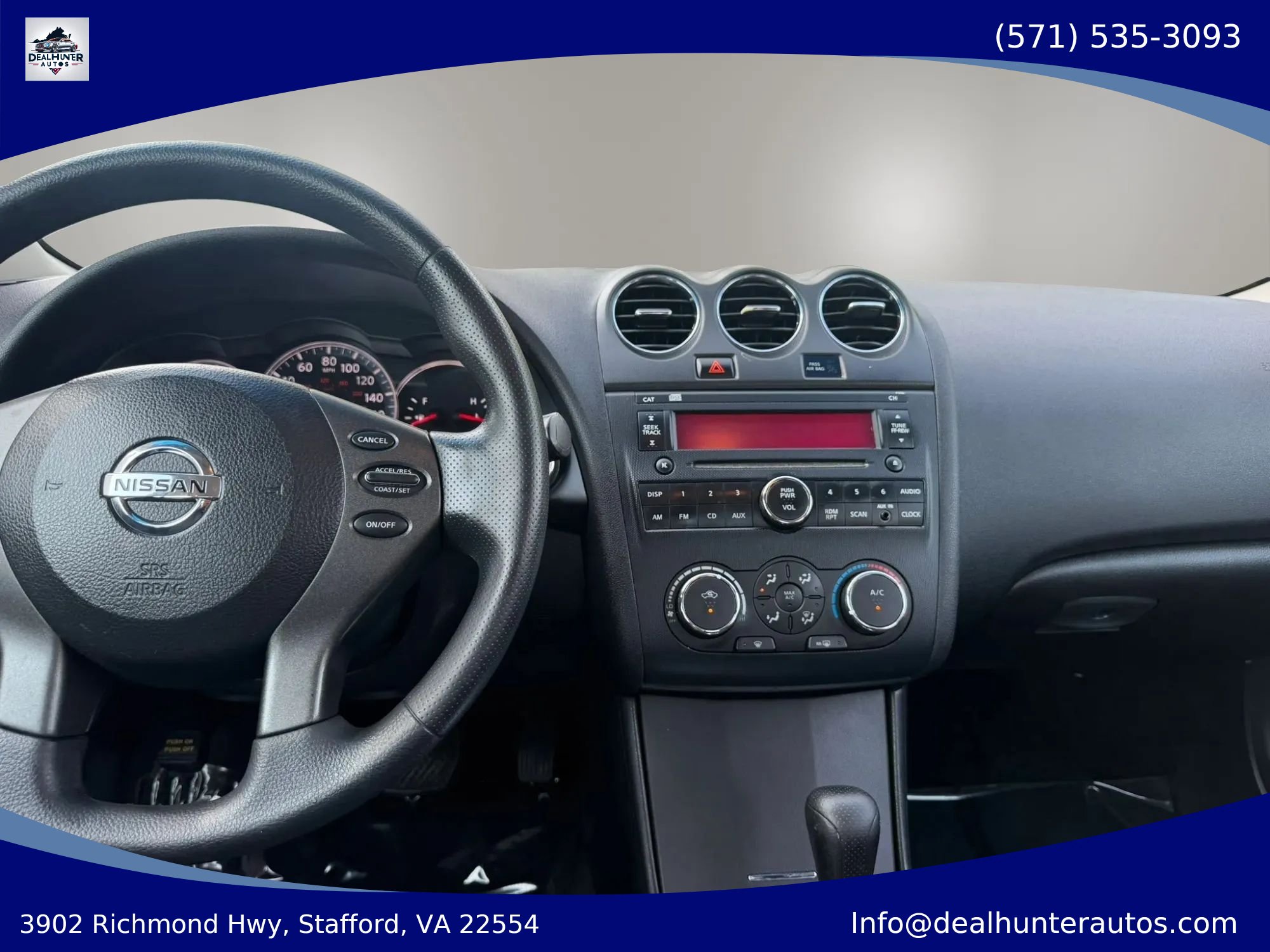 Used 2012 Nissan Altima 2.5 S FWD image 28