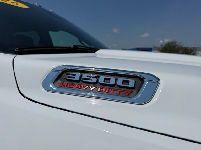 Used 2026 RAM 3500 Laramie w/ Towing Technology Group AWD/4WD image 5