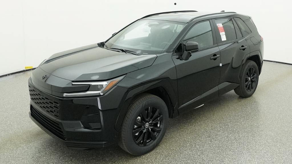 New 2026 Toyota RAV4 SE AWD/4WD image 1