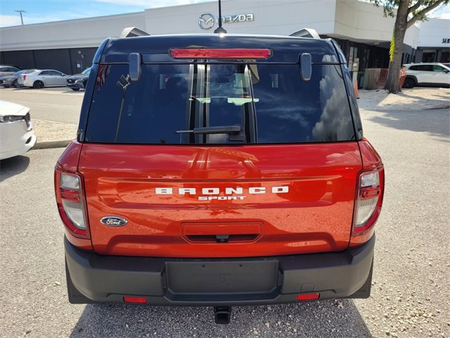 Used 2024 Ford Bronco Sport Badlands image 14