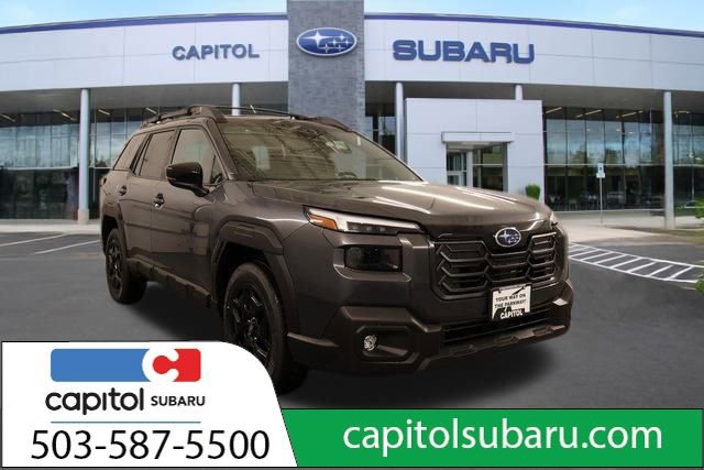 New 2026 Subaru Outback Limited image 1