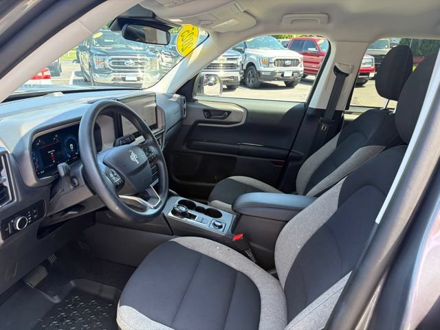 Used 2025 Ford Bronco Sport Big Bend AWD/4WD image 16