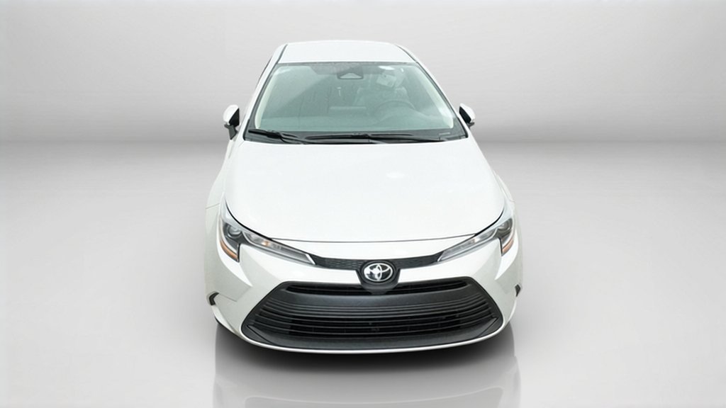 New 2027 Toyota Corolla LE FWD image 30