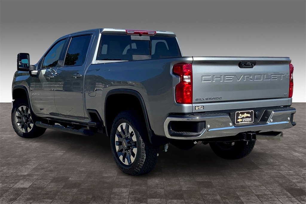 New 2026 Chevrolet Silverado 2500 LT w/ All Star Edition image 4