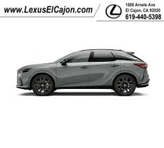 New 2026 Lexus RX 350