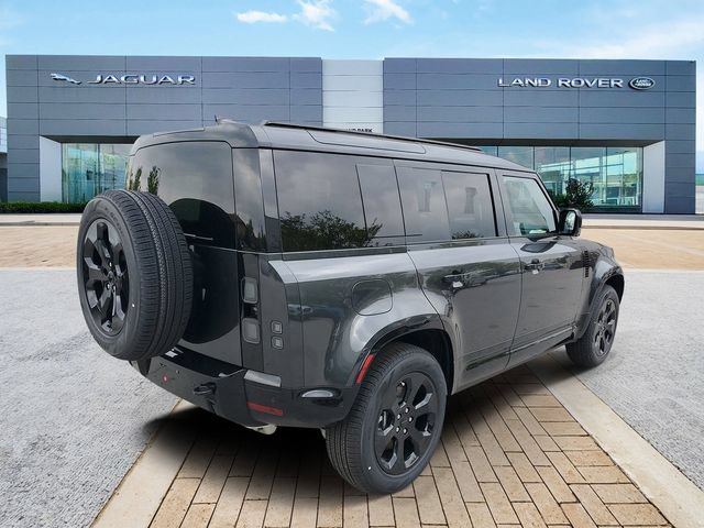 New 2026 Land Rover Defender 110 X-Dynamic SE AWD/4WD image 5