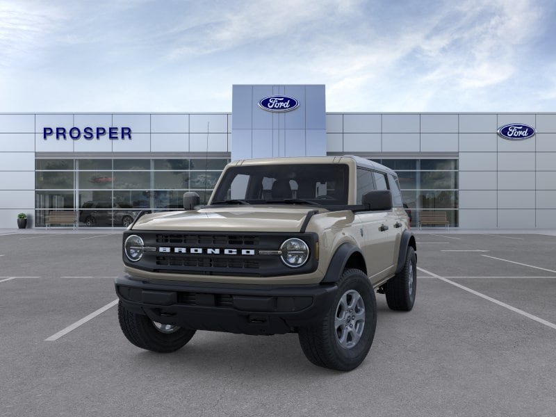 New 2026 Ford Bronco Big Bend AWD/4WD image 2