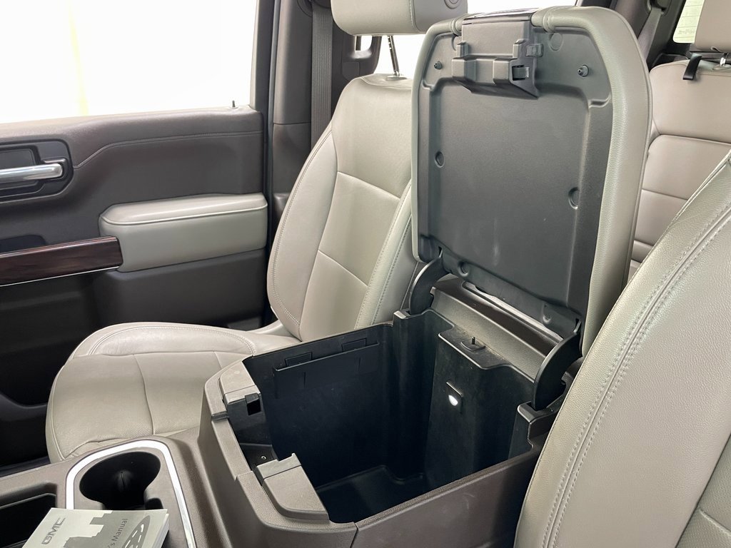 Certified 2019 GMC Sierra 1500 SLT w/ SLT Premium Plus Package image 40