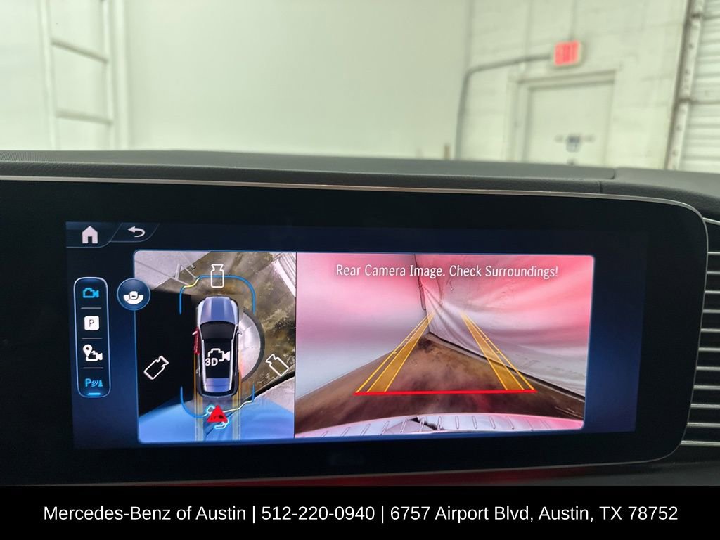 Certified 2025 Mercedes-Benz GLE 350 4MATIC image 15