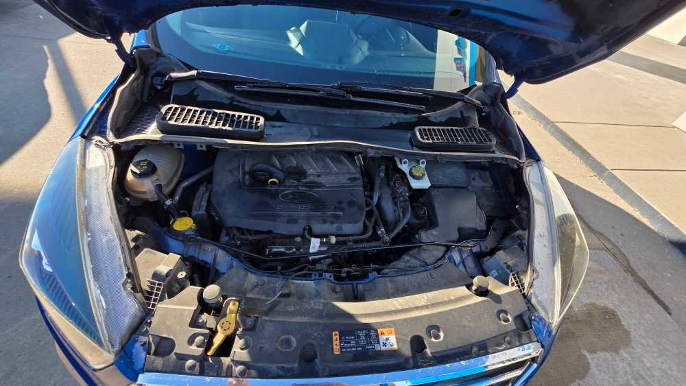 Used 2018 Ford Escape SE w/ SE Sport Appearance Package image 21