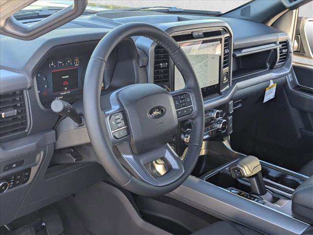 New 2025 Ford F150 XLT w/ Equipment Group 302A MID image 3