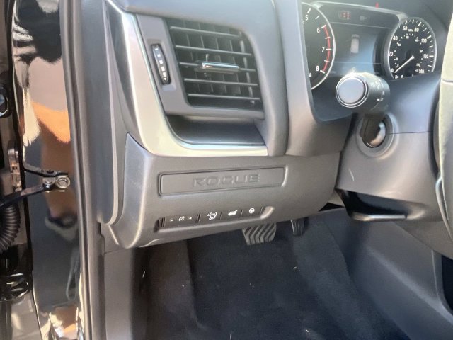 New 2026 Nissan Rogue Dark Armor AWD/4WD image 28