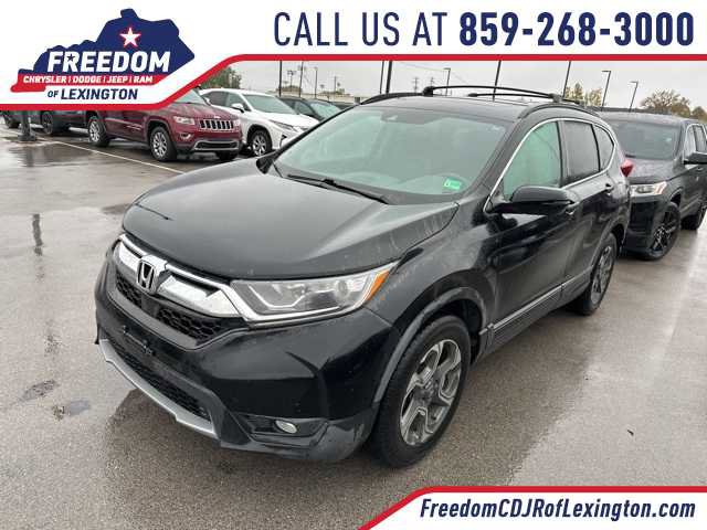 Used 2018 Honda CR-V EX-L