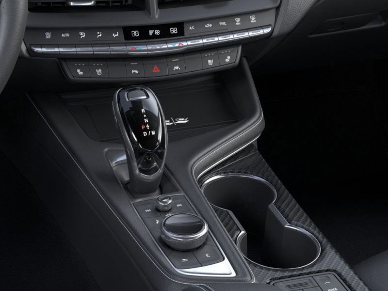 New 2026 Cadillac CT4 V Blackwing w/ Driver Assist Package image 23