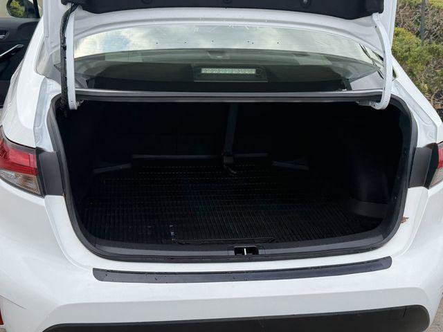 Certified 2025 Toyota Corolla XLE image 24