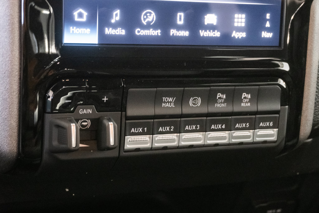 New 2027 RAM 3500 Tradesman AWD/4WD image 20
