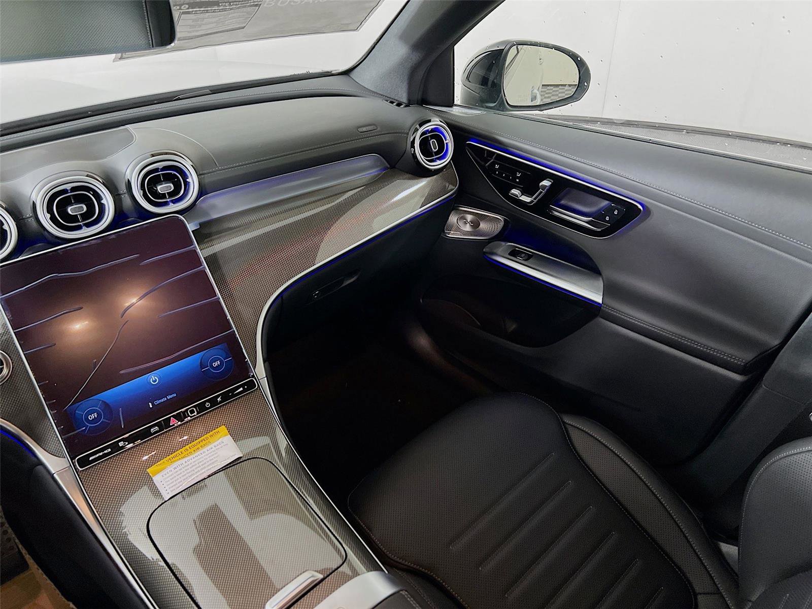 New 2026 Mercedes-Benz GLC 43 AMG AMG GLC 43 image 21