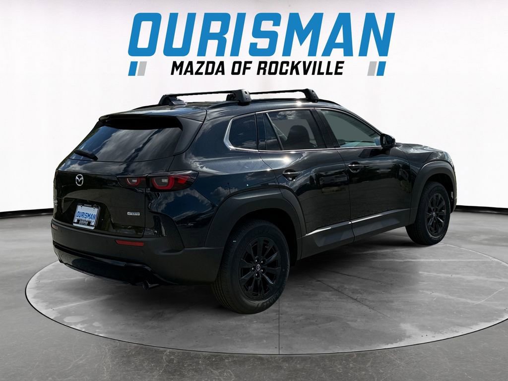 New 2026 MAZDA CX-50 AWD 2.5 Hybrid w/ Weather Package image 6
