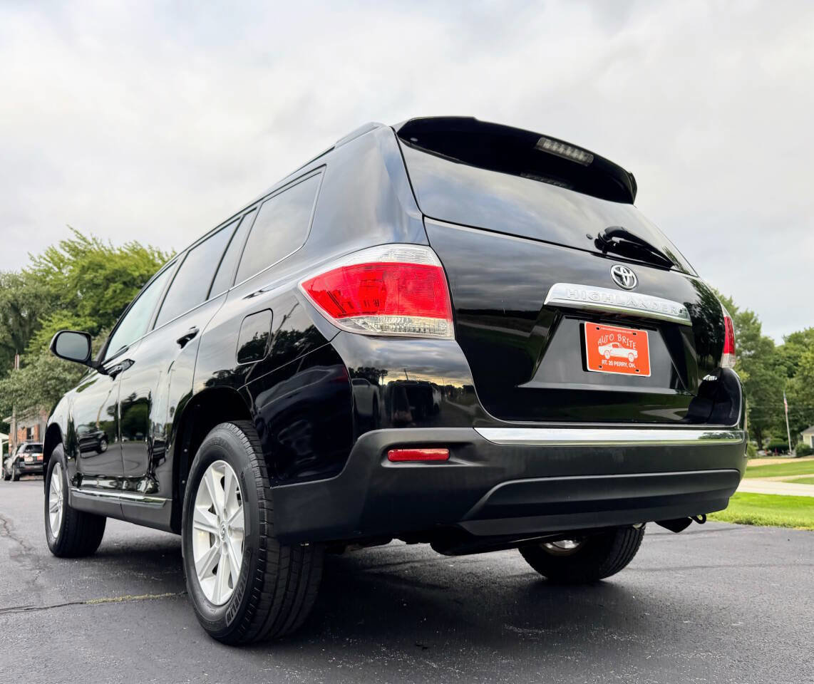 Used 2013 Toyota Highlander SE image 7