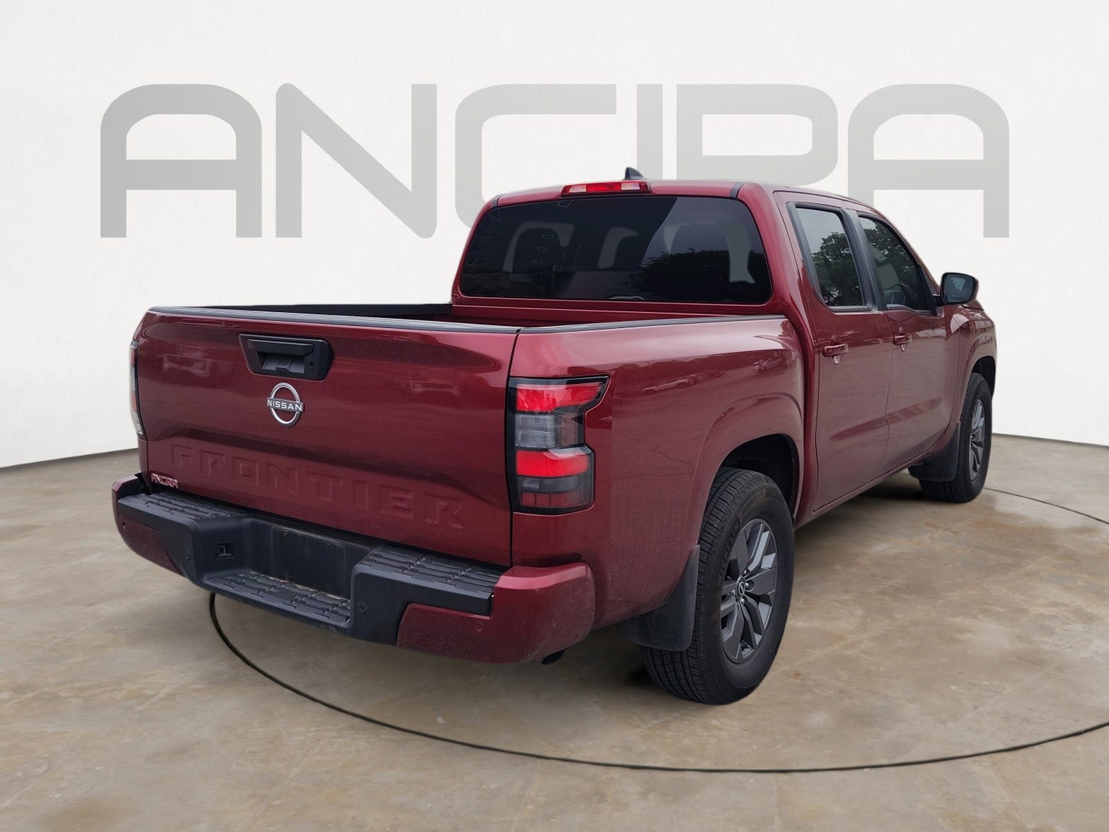 Used 2025 Nissan Frontier SV RWD image 6