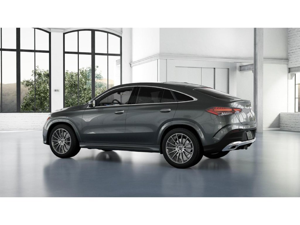 New 2026 Mercedes-Benz GLE 450 4MATIC Coupe image 31