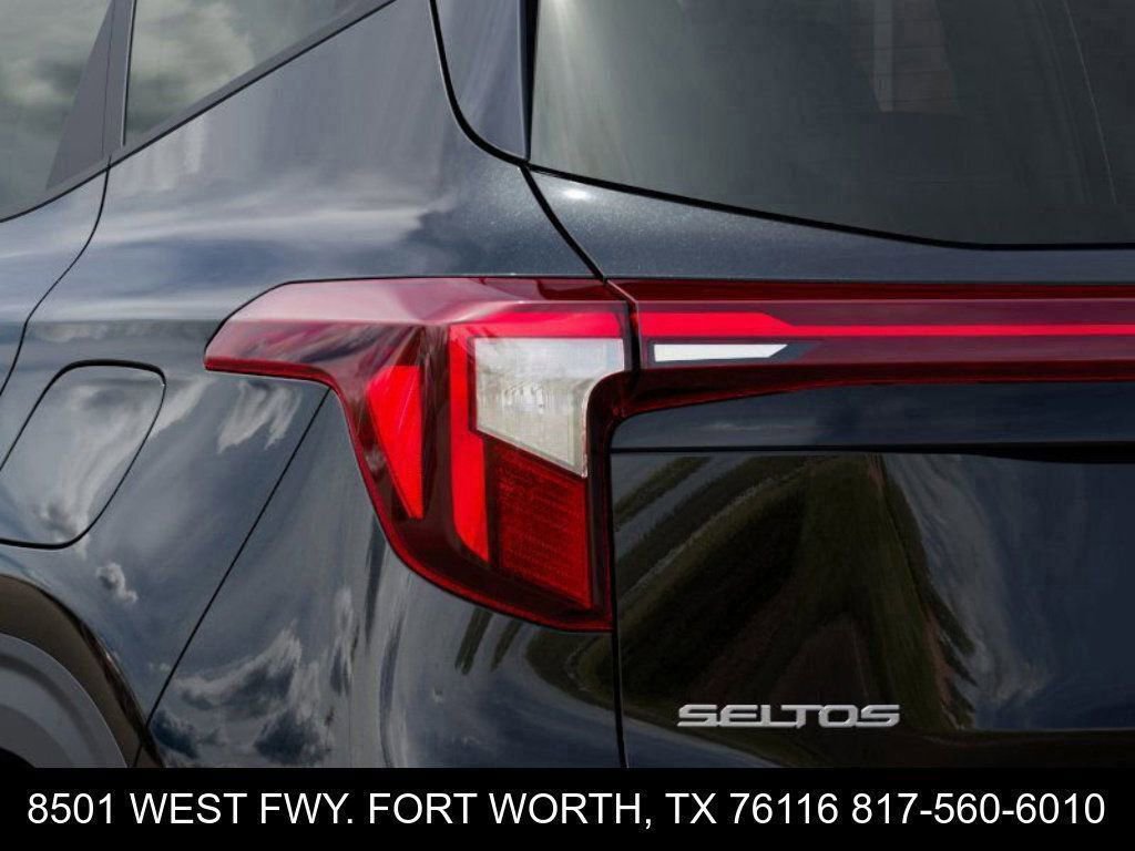 New 2026 Kia Seltos LX AWD/4WD image 32