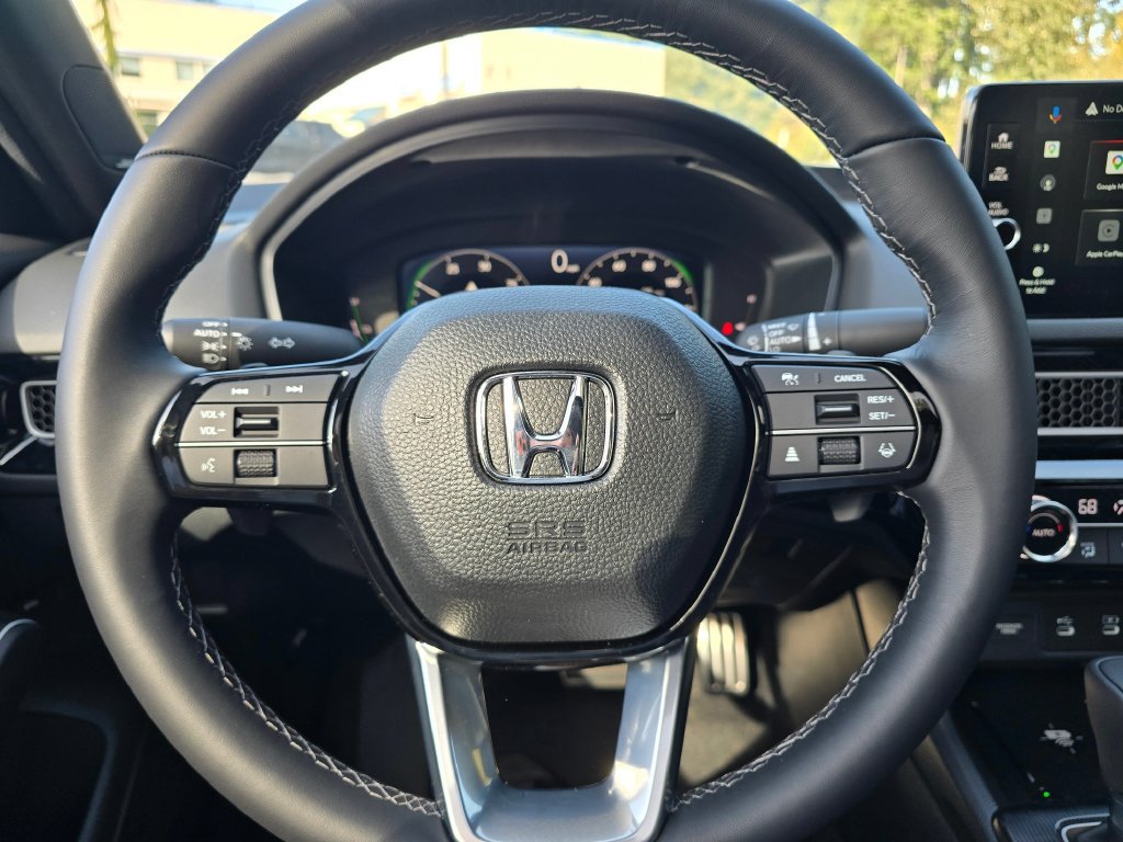 Certified 2026 Honda Civic Sport Touring image 16